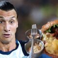 Ibrahimovici a dat 30 de goluri în campionat în primul an la PSG, iar fiecare gol a însemnat un euro în prețul burgerului său