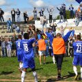 Ciucă a onorat banderola pe care o poartă și a deschis scorul unei noi victorii // Foto: Bogdan Dănescu