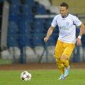 Stancu a încercat să stopeze avîntul ardelenilor, dar n-a reușit pînă la sfîrșit // Foto: Bogdan Dănescu