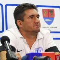 Stîngă este oltean și omul care a readus Știința lui Mititelu în prima divizie în 2006 după o promovare fără emoții // Foto: Bogdan Dănescu