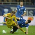 Secunda cînd Stancu a fost faultat: penalty şi Rio chiar nu mai pare pe alt continent