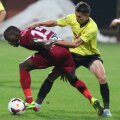 4-1 a fost raportul ocaziilor în favoarea clujenilor