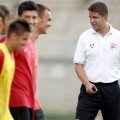 Stoican are ca obiectiv clasarea în primele 5 la finalul campionatului