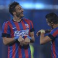 Modul original de a se bucura al lui Georgievski a fost preluat rapid și de Piovaccari