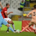 Thomas a izbutit aseară primele sale goluri la Dinamo