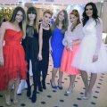 Fetele s-au întîlnit ultima oară la botezul fetiței lui Chipciu: Ana Pîrvulescu, Antoaneta (iubita lui Tătărușanu), Gabi Pintilii, Valentina Rîpă, Roxana Rusescu și Andreea Chipciu (de la stînga la dreapta)