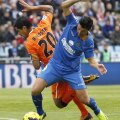 Marica și-a făcut loc în prima echipă a lui Getafe, club din jumătatea de sus a clasamentului în Spania