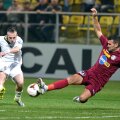 6-3 pentru CFR Cluj a fost raportul ocaziilor la partida de aseară