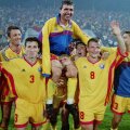 "Regele" a dat numele generaţiei din care a făcut parte, recunoscută drept generaţia Hagi