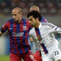 Steaua - Basel 1-1, București - 22 octombrie