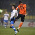 Băluță (stînga) a nimerit doar bara, Ungurușan și ceilalți olteni au fost mai pragmatici