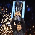 Novak Djokovici a primit pentu victoria de la Londra 1,923 milioane de dolari // Foto: Reuters