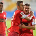 Marius Alexe,Andrei Cristea,bucurie Dinamo