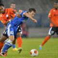 Eric a marcat 12 goluri în acest sezon în toate competiţiile