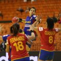 De revenirea Cristinei Neagu se leagă toate speranţele României Foto: Marius Ionescu