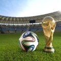 Brazuca şi Cupa Mondială, marile atracţii ale turneului din 2014 // Foto: Guliver/GettyImages