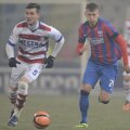 Alexandru Tîrnovan a fost titular în toate cele 5 meciuri jucate de Steaua U19 în Youth League şi a marcat un gol
