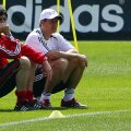 Klinsmann și Low au revigorat "naționala" Germaniei după eliminarea din grupe la Euro 2004 //
Foto: Reuters