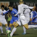 Isco (albastru) a fost unicul madrilen care a jucat bine sîmbătă