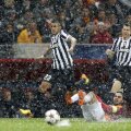 Vidal aproape că nu se mai vede din cauza zăpezii