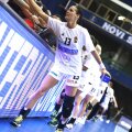 Anita Görbicz continuă să fie creierul echipei naţionale a Ungariei // Foto: Marius Ionescu