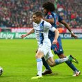 Milner, în prim-plan, a fost cel mai bun jucător al englezilor. Dar la fel de ingnorant ca și colegii // Foto: Guliver/GettyImages