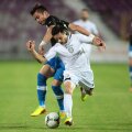 Bărbuț are două goluri în actualul sezon de Liga 1, în 17 apariții
