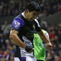 Suarez, golgeterul Europei (22 de reuşite)