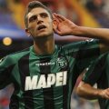 Domenico Berardi, primul jucător din istorie care marchează 4 goluri în fața lui AC Milan