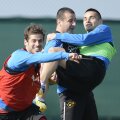 De Lucas spune că "nu pot alege între campionat şi Cupă, eu şi Petrolul dorim tot"