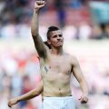 Joey Barton are o singură selecţie la "naţionala" Angliei, în 2007 // Foto: Guliver/GettyImages