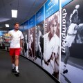Stanislas a intrat în istoria turneului de la Antipozi alături de nume mari ale tenisului