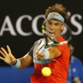 Şi Rafa Nadal a plîns în 2014 la Melbourne // Foto: Reuters