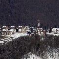 Satul olimpic de la Soci