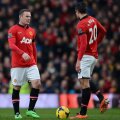 Rooney și Van Persie riscă să vadă Liga 2014-'15 la TV. United e la 9 puncte de locul 4, ultimul care asigură prezența în competiție