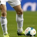 Gareth Bale în meciul cu Villareal