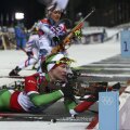 Daria nu excelează în poligon, la trageri, dar e formidabilă la fond // Foto: Reuters