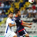 Marquinhos a fost de departe cel mai inspirat jucător al gălățenilor