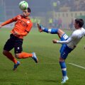 Distefano a fost cel mai slab jucător al gorjenilor