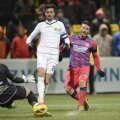 Piovaccari e golgeterul Stelei, cu 7 reușite în Liga 1 // Foto: Alex Nicodim