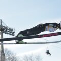 Japoneza Sara Takanashi a avut ieri cele mai lungi sărituri din concurs
