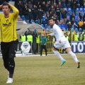 Stojkov exultă, Iacob e înmărmurit, Botoșaniul sărbătorește din nou // Foto: Ionuț Tabultoc (Botoșani)