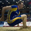 Marian Oprea a terminat pe locul patru finala mondială la triplusalt