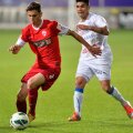 Roti nu a impresionat în cele trei meciuri oficiale din 2014