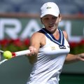 Simona Halep se bucură de fiecare minut pe care-l petrece pe terenul de tenis