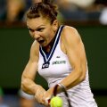Simona Halep are drept cea mai bună performanţă de pînă acum la Miami atingerea turului al 3-lea în 2012 şi 2013 // Foto: Mediafax-AFP