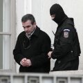 Eugen
Mihăilescu în
2006, cînd a
mai fost
arestat în
același
dosar