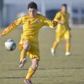 Alexandru Stoica de la Academia lui Hagi n-a reușit să facă diferența în avanposturi