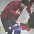 Munteanu a prins doar 5 meciuri pentru Dinamo în acest sezon