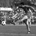 Coco Deleanu într-un meci Dinamo - UTA din 1973